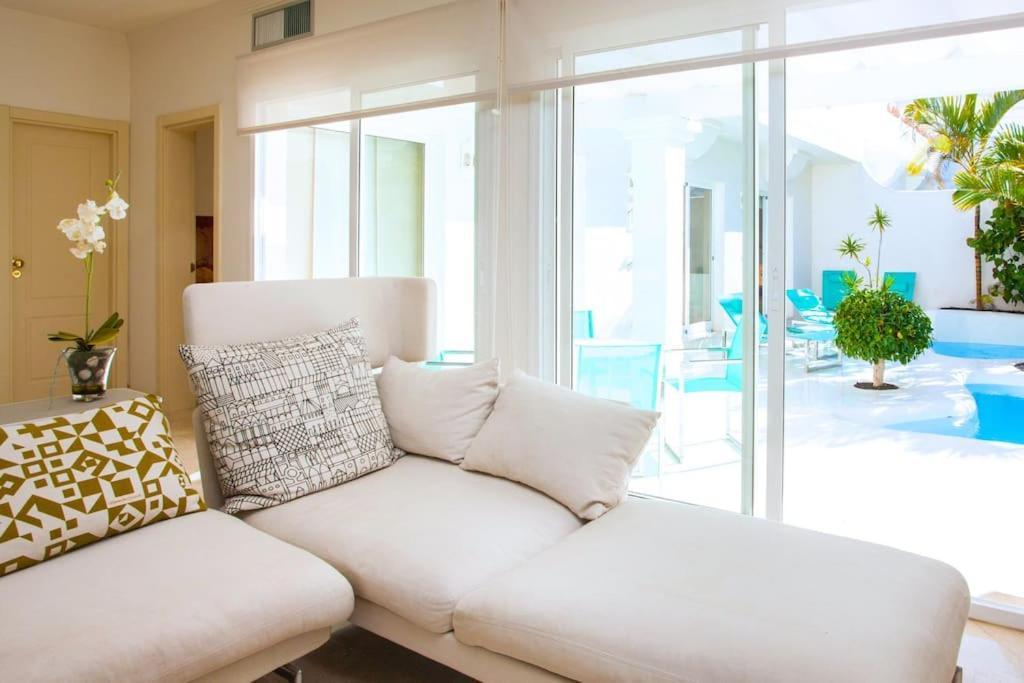 Villa De Lujo Maruca 코라레호 외부 사진