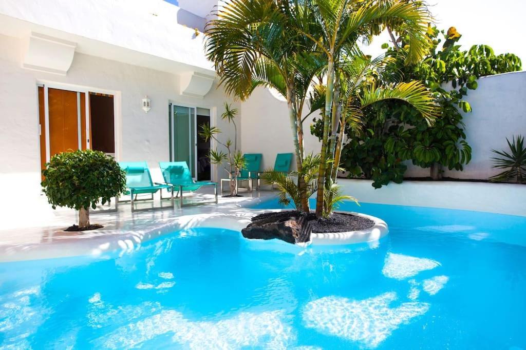Villa De Lujo Maruca 코라레호 외부 사진