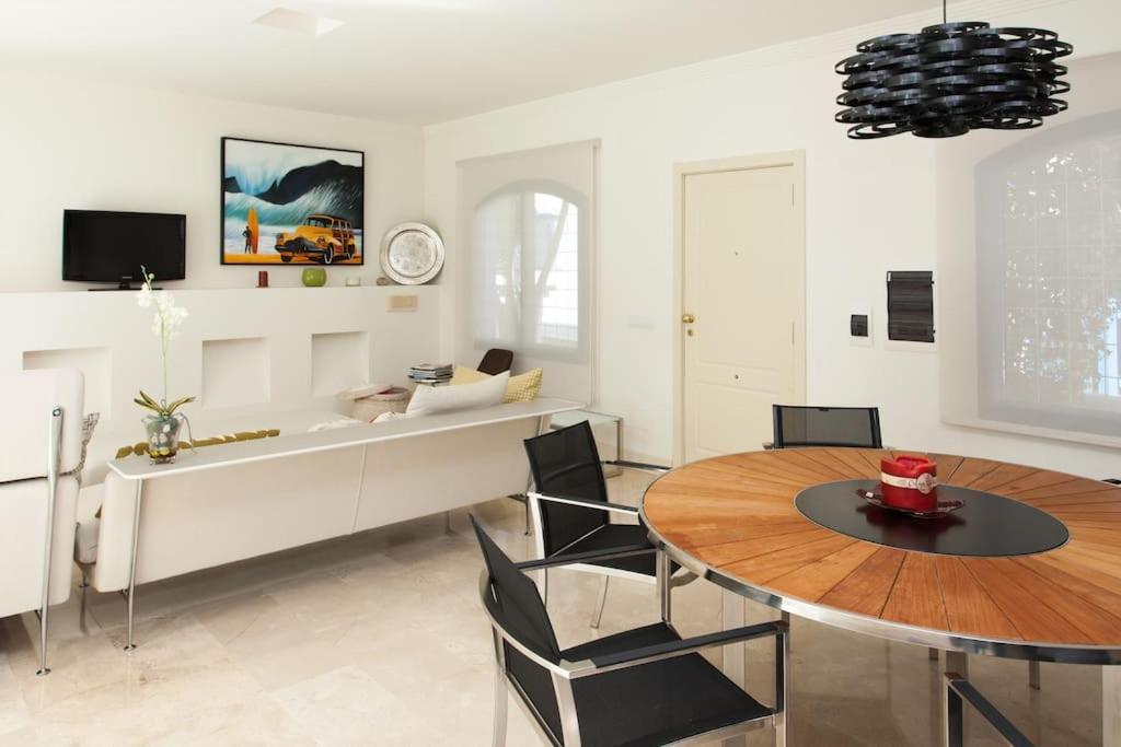 Villa De Lujo Maruca 코라레호 외부 사진