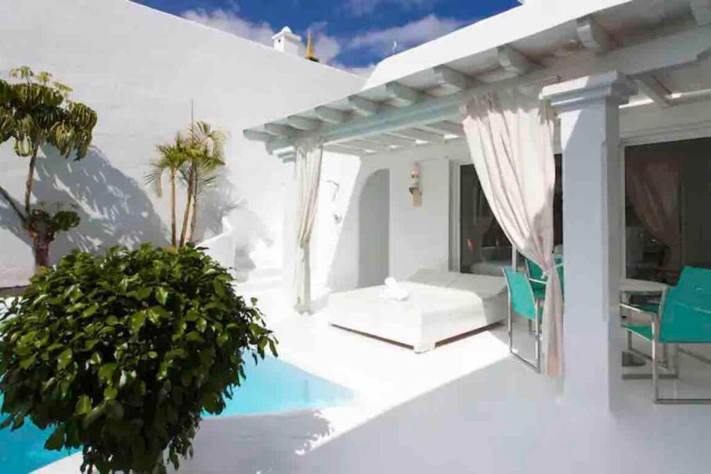 Villa De Lujo Maruca 코라레호 외부 사진